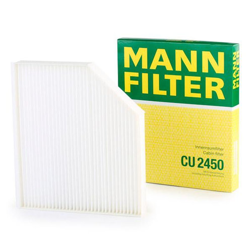 Filtru Polen Mann Filter Audi Q5 8R 2008-2017 CU2450