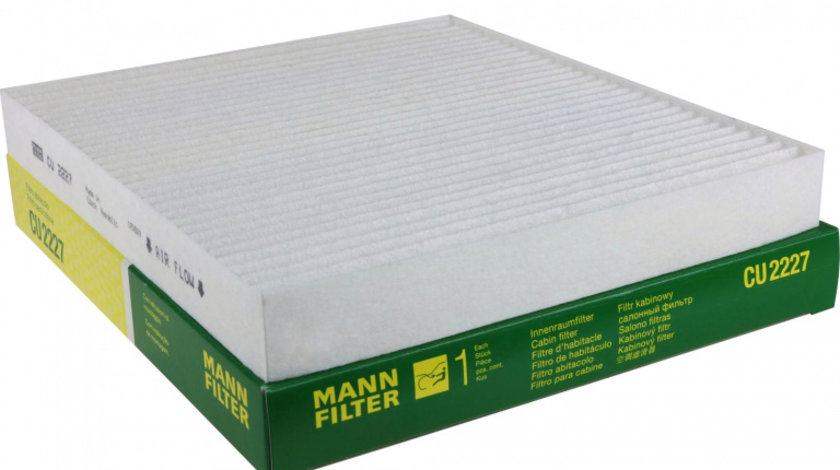 Filtru Polen Mann Filter Chrysler Sebring 2001-2010 CU2227