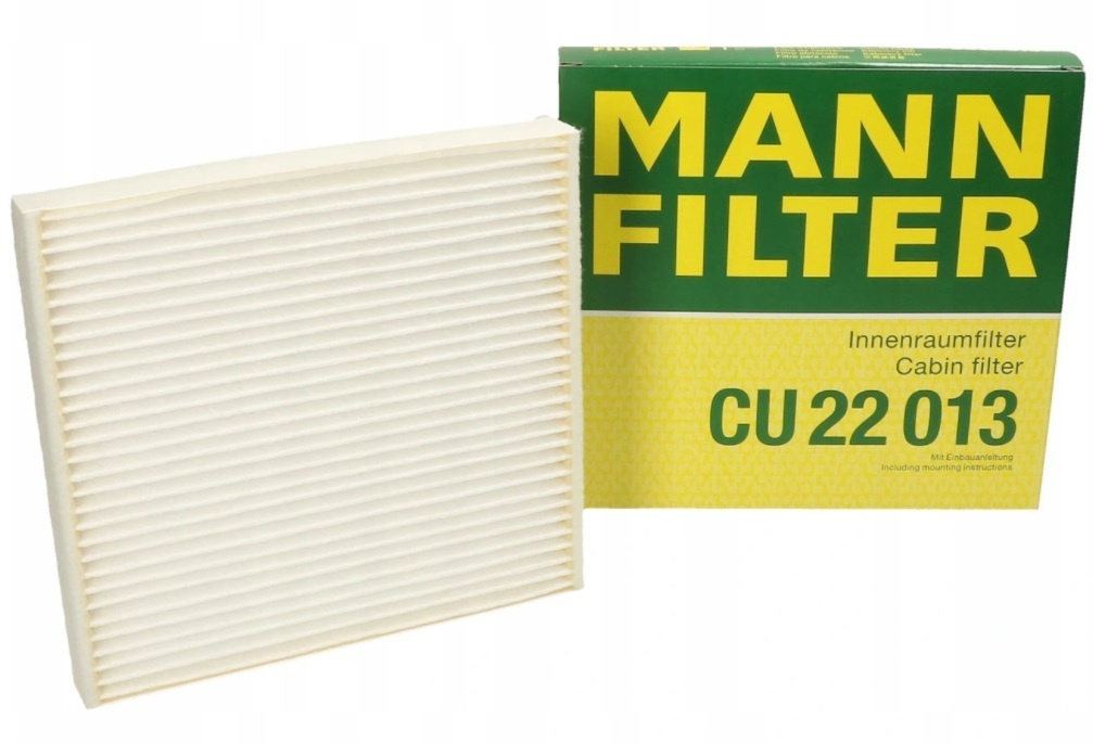 Filtru Polen Mann Filter CU22013