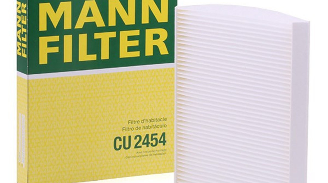 Filtru Polen Mann Filter CU2454