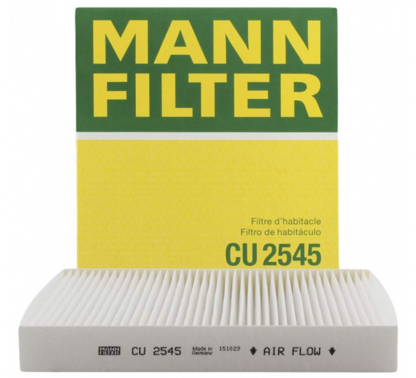 Filtru Polen Mann Filter CU2545