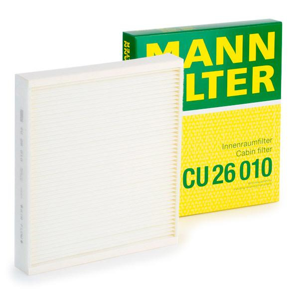 Filtru Polen Mann Filter CU26010