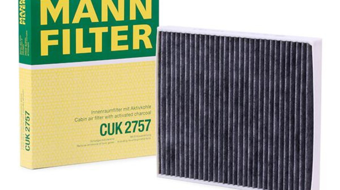 Filtru Polen Mann Filter CUK2757