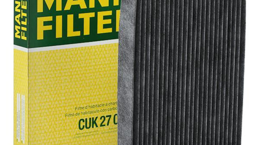 Filtru Polen Mann Filter Fiat Talento 2016→ CUK27009