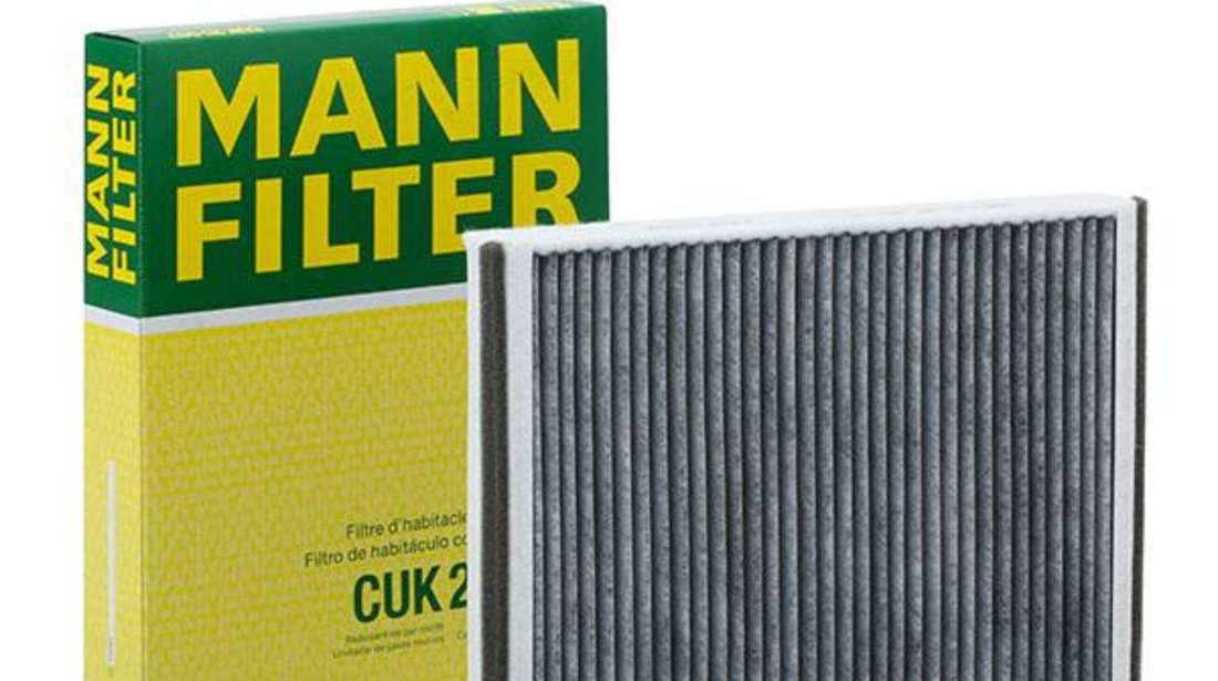 Filtru Polen Mann Filter Ford C-Max 2 2010→ CUK25007