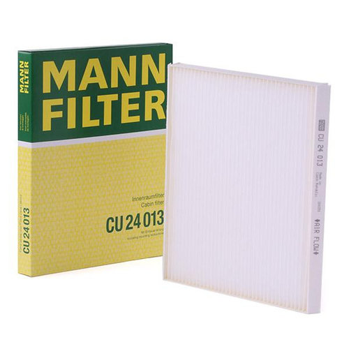 Filtru Polen Mann Filter Hyundai Atos 2003-2008 CU24013