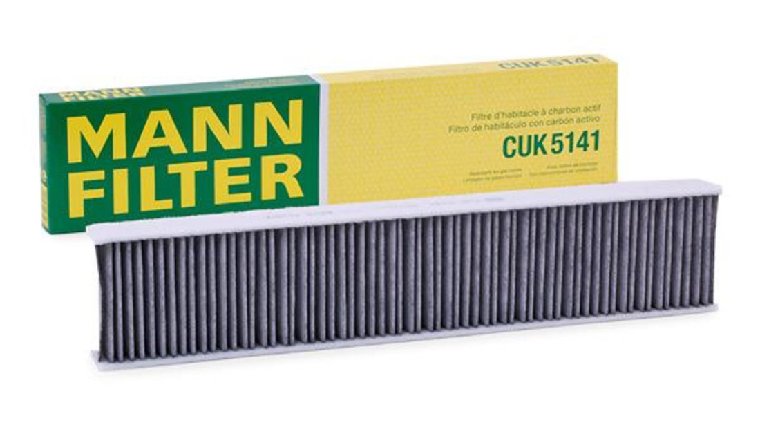 Filtru Polen Mann Filter Jaguar X-Type 2001-2009 CUK5141