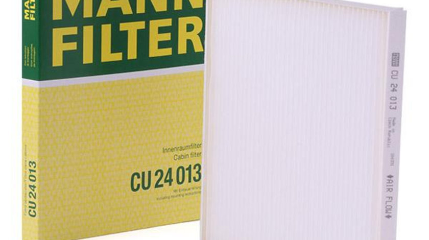 Filtru Polen Mann Filter Kia Carens 4 2013→ CU24013