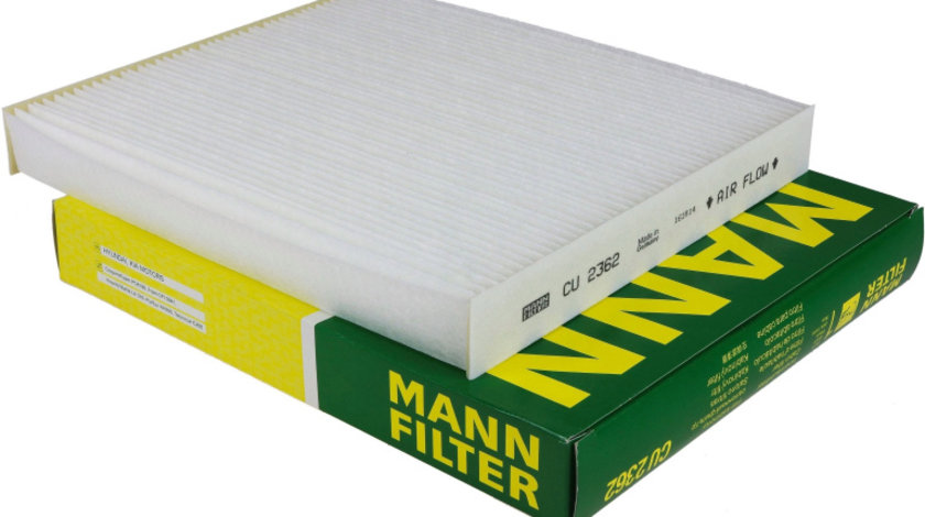 Filtru Polen Mann Filter Kia Magentis 1 2001→ CU2362