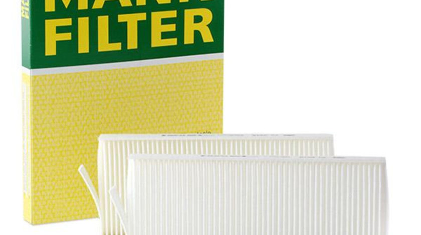 Filtru Polen Mann Filter Nissan NV250 2019→ CU2418-2