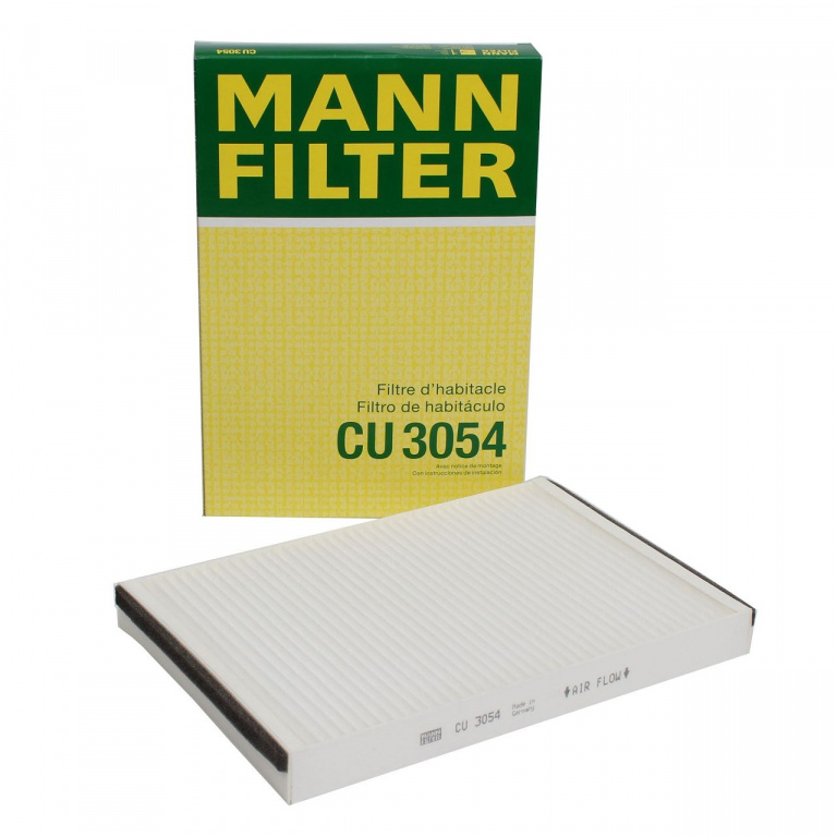 Filtru Polen Mann Filter Opel Astra J 2011-2015 GTC CU3054