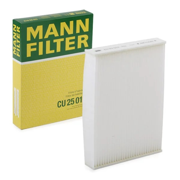 Filtru Polen Mann Filter Renault Koleos 2 2016→ CU25012