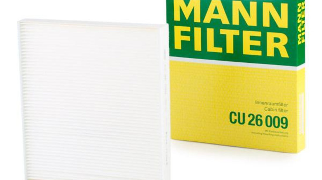 Filtru Polen Mann Filter Seat Tarraco 2018→ CU26009