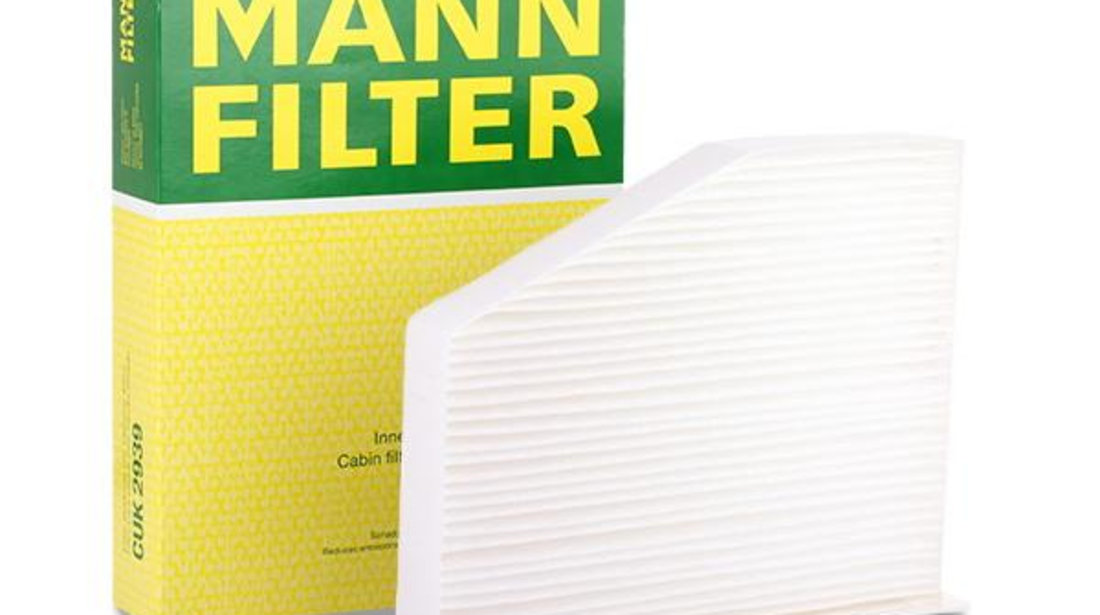 Filtru Polen Mann Filter Skoda Octavia 2 2004-2013 CU2939