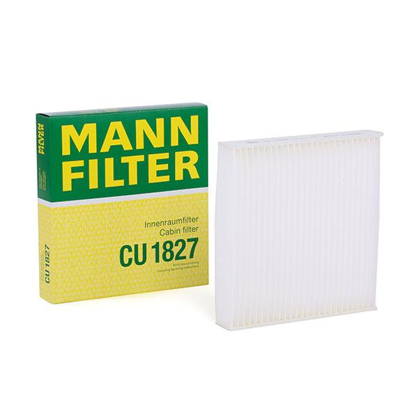 Filtru Polen Mann Filter Suzuki Sx4 1 2006→ CU1827