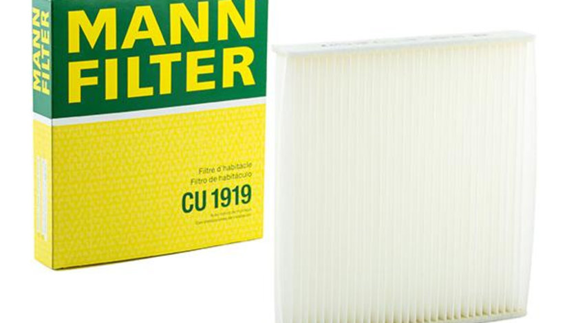 Filtru Polen Mann Filter Toyota Land Cruiser Prado 2002-2010 CU1919