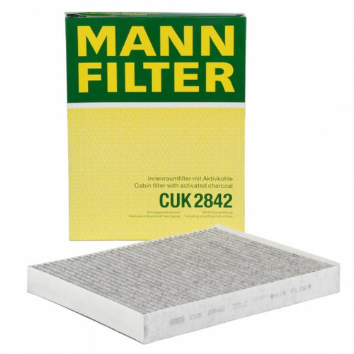 Filtru Polen Mann Filter Volkswagen Touareg 1 2002-2013 CUK2842