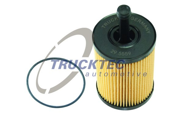 Filtru ulei (0718009 TRUCKTEC) ARTEGA,AUDI,CHRYSLER,DODGE,FORD,JEEP,MITSUBISHI,SEAT,SKODA,VW