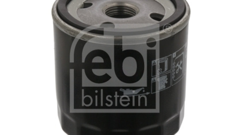 Filtru ulei (22532 FEBI BILSTEIN) AUDI,SEAT,SKODA,VW,VW (SVW)