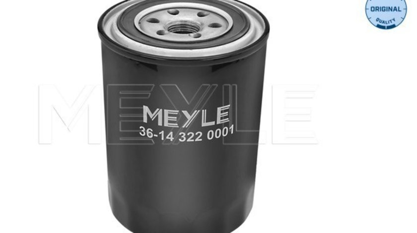 Filtru ulei (36143220001 MEYLE) FORD,NISSAN,OPEL,VAUXHALL