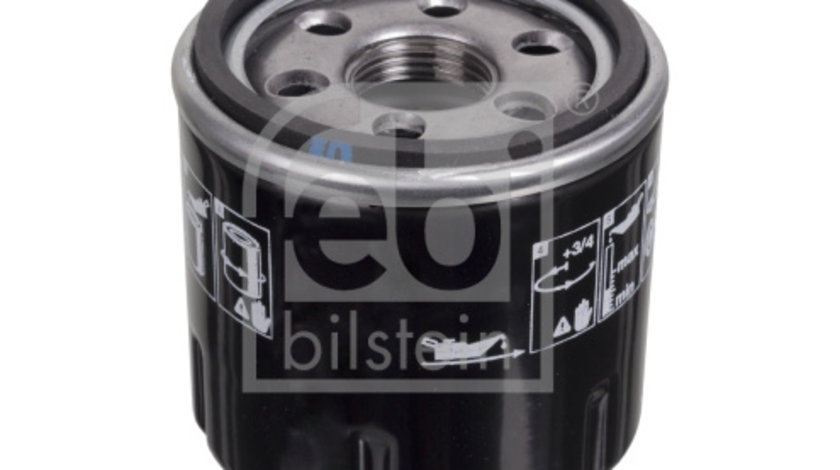 Filtru ulei (38927 FEBI BILSTEIN) DACIA,RENAULT