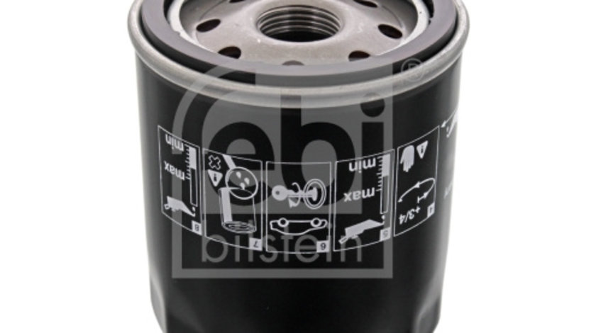 Filtru ulei (48484 FEBI BILSTEIN) FORD