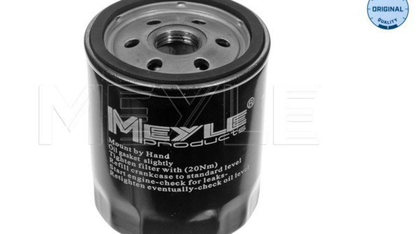 Filtru ulei (7143220001 MEYLE) CHRYSLER,DODGE,FORD,JEEP,ROVER,SKODA