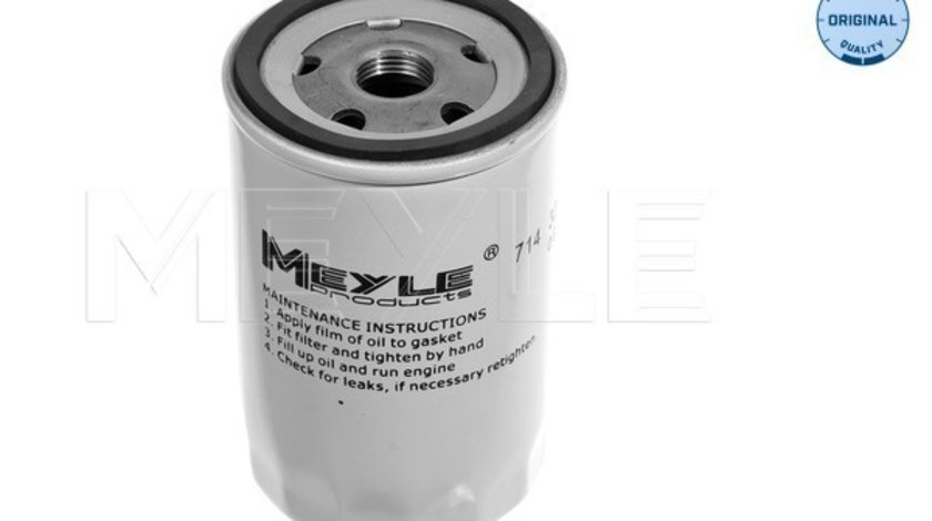 Filtru ulei (7143220002 MEYLE) CHRYSLER,FORD,JAGUAR,JEEP,LAND ROVER,MAZDA