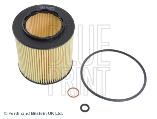 Filtru ulei (ADB112102 BLP) BMW,BMW (BRILLIANCE)