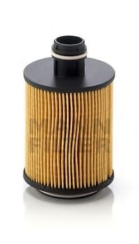 Filtru ulei ALFA ROMEO SPIDER (939_, 939) (2006 - 2010) MANN-FILTER HU 712/11 x piesa NOUA