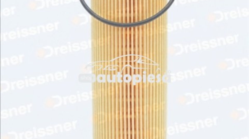 Filtru ulei AUDI A4 (8D2, B5) (1994 - 2001) DREISSNER O0334DREIS piesa NOUA