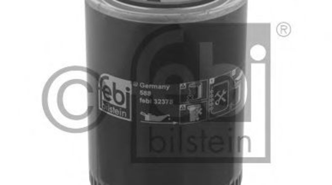 Filtru ulei AUDI A4 Avant (8D5, B5) (1994 - 2001) FEBI BILSTEIN 32378 piesa NOUA