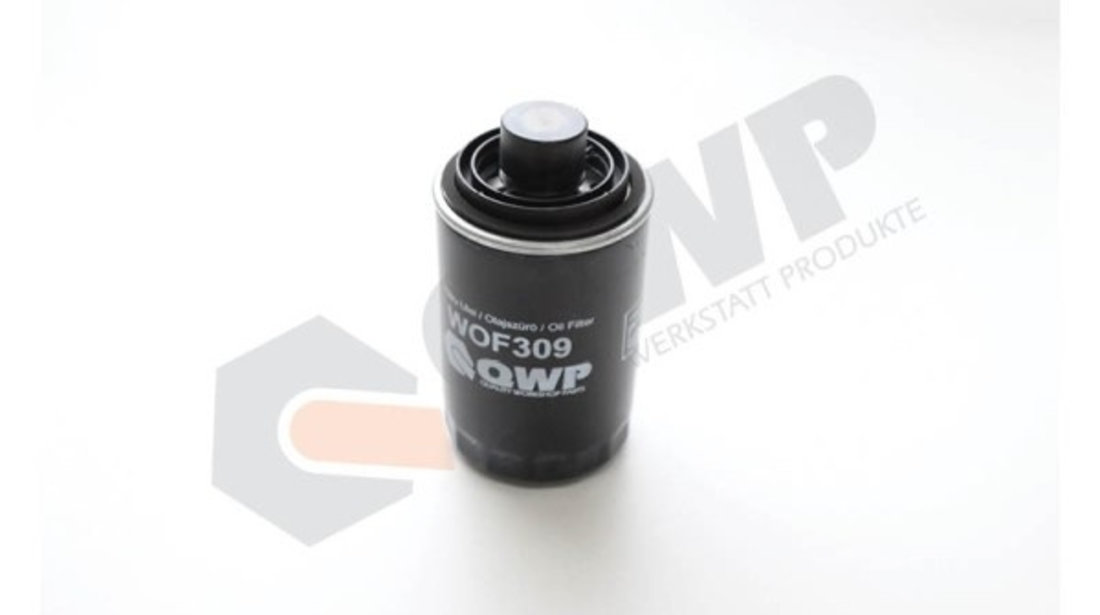 Filtru ulei AUDI A4 Avant (8W5, B9) (2015 - 2016) QWP WOF1883 piesa NOUA