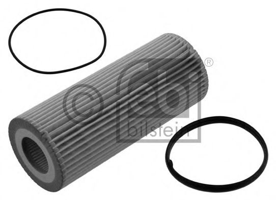 Filtru ulei AUDI A6 (4F2, C6) (2004 - 2011) FEBI BILSTEIN 38405 piesa NOUA