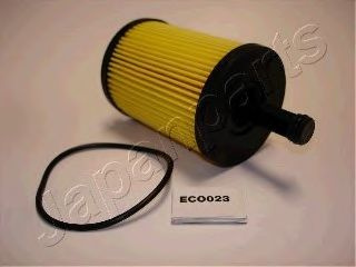 Filtru ulei AUDI A6 (4F2, C6) (2004 - 2011) JAPANPARTS FO-ECO023 piesa NOUA