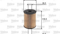 Filtru ulei AUDI A8 (4D2, 4D8) (1994 - 2002) VALEO...