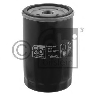 Filtru ulei AUDI TT Roadster (8N9) (1999 - 2006) FEBI BILSTEIN 22550 piesa NOUA