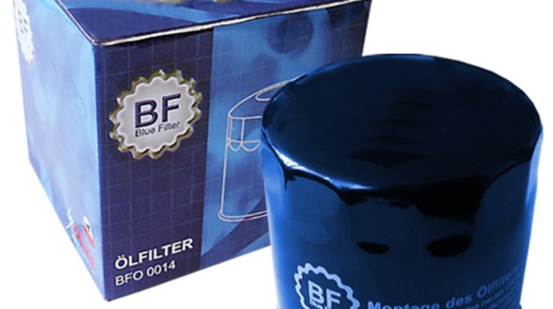 Filtru Ulei Blue Filter Chevrolet Volt 2011→ BFO0014
