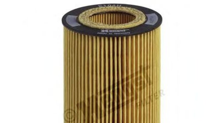 Filtru ulei BMW Seria 3 Cabriolet (E36) (1993 - 1999) HENGST FILTER E106H D34 piesa NOUA