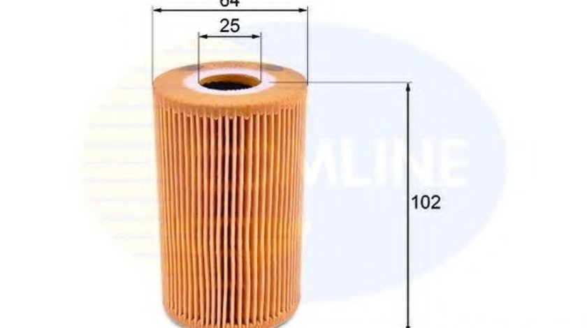 Filtru ulei BMW Seria 3 Compact (E36) (1994 - 2000) COMLINE EOF097 piesa NOUA