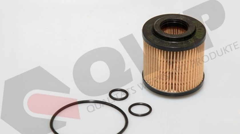 Filtru ulei BMW Seria 3 Compact (E46) (2001 - 2005) QWP WOF235 piesa NOUA