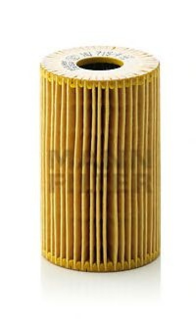 Filtru ulei BMW Seria 3 Cupe (E46) (1999 - 2006) MANN-FILTER HU 715/4 x piesa NOUA