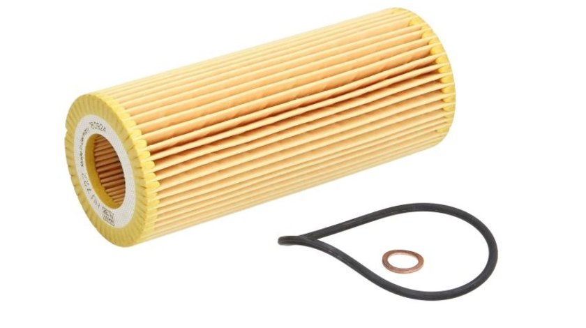 Filtru ulei BMW Seria 3 (E90) (2005 - 2011) MANN-FILTER HU 722 x piesa NOUA