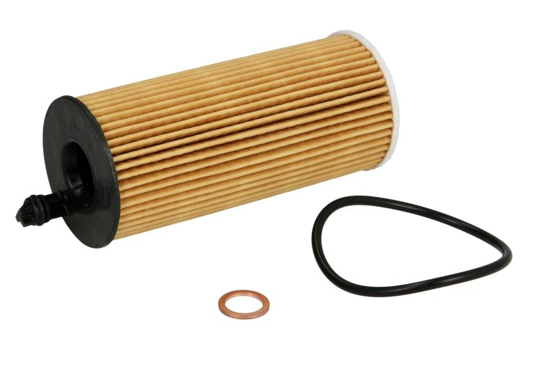 Filtru ulei BMW Seria 3 (E90) (2005 - 2011) MANN-FILTER HU 6004 x piesa NOUA