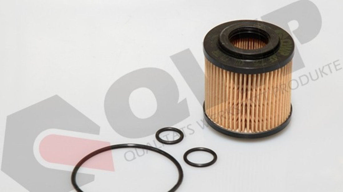 Filtru ulei BMW Seria 3 Touring (E46) (1999 - 2005) QWP WOF235 piesa NOUA