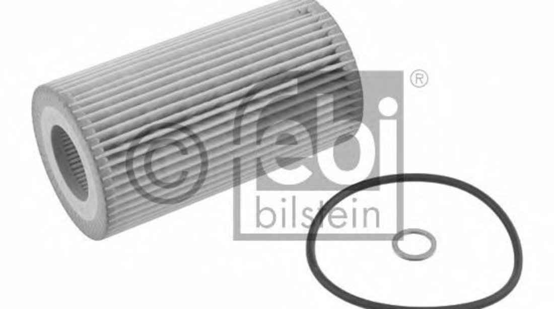 Filtru ulei BMW Seria 3 Touring (E46) (1999 - 2005) FEBI BILSTEIN 26688 piesa NOUA