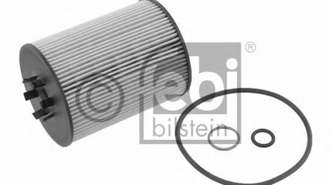 Filtru ulei BMW Seria 5 (E60) (2003 - 2010) FEBI BILSTEIN 26703 piesa NOUA