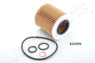 Filtru ulei BMW Seria 5 (E60) (2003 - 2010) JAPANPARTS FO-ECO079 piesa NOUA