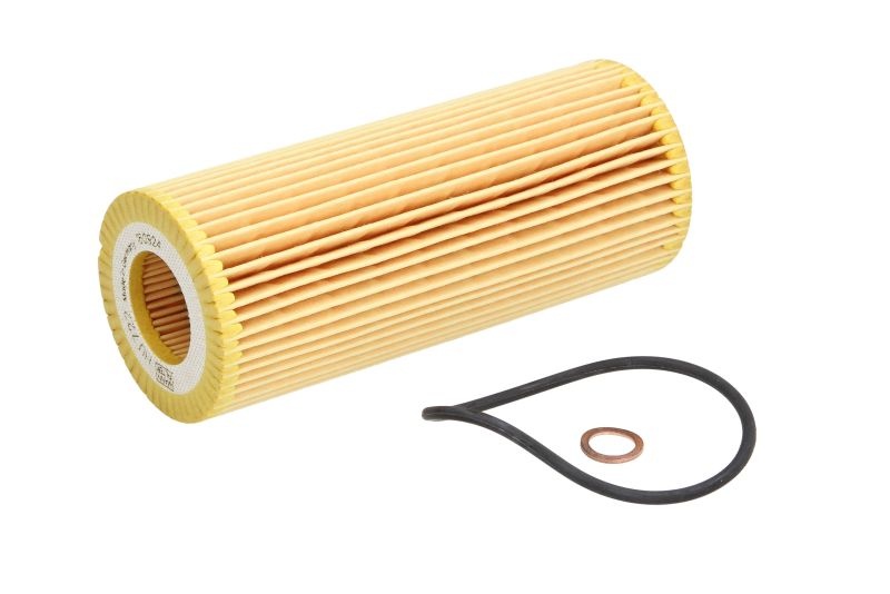 Filtru ulei BMW Seria 5 (E60) (2003 - 2010) MANN-FILTER HU 722 x piesa NOUA