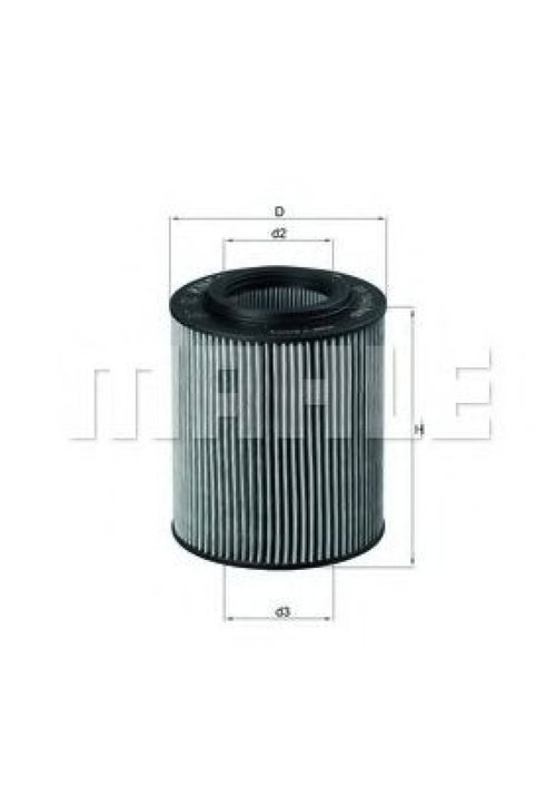 Filtru ulei BMW Seria 5 Touring (E39) (1997 - 2004) KNECHT OX 154/1D piesa NOUA